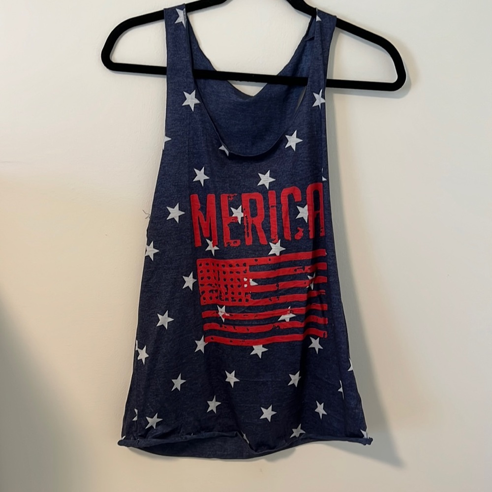 New ‘Merica tank